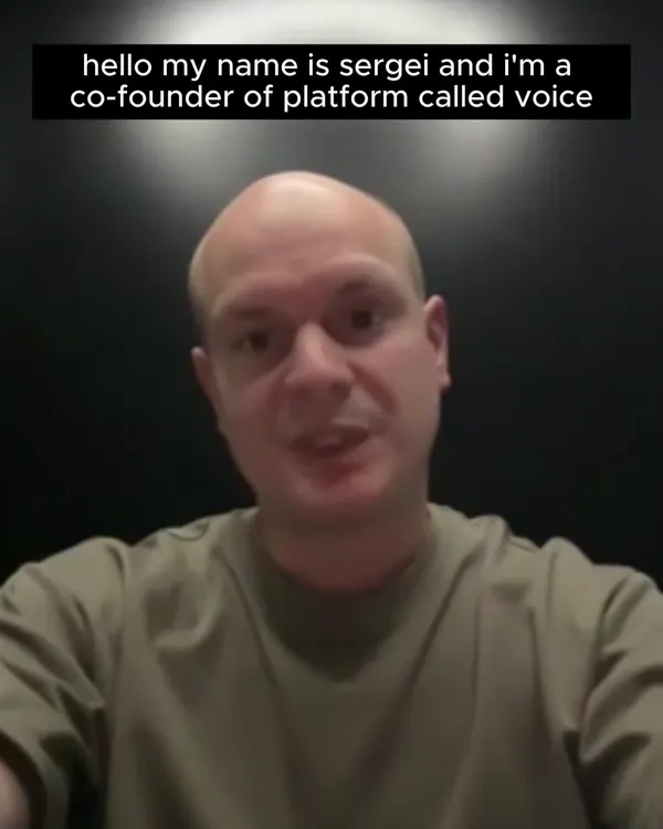 Voice 7 testimonial